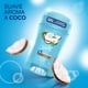 thumbnail image 3 of Desodorante Gel Antitranspirante Secret Coco Mujer, 45 g, 3 of 5