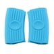 thumbnail image 1 of Soporte de silicona para asas, fundas para asas de sartenes calientes, funda para asas de ollas, sartenes de hierro fundido antideslizantes, 1 of 5