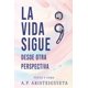 thumbnail image 1 of Libro Majosta La vida sigue; punto y coma, 1 of 1