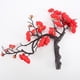 thumbnail image 3 of 1pc Silk Plum Blossom: Brighten Up Your Home with a DIY Chinese Lunar New Year Flower & Vase Set!, 3 of 4