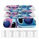 thumbnail image 2 of Stitch Print Bedding Set Pattern Duvet Cove Set 3 Pieces 1 Quilt Cover And 2 Pillowcases for Women Men Teens, 2 of 5