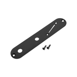 Magideal - Placa De Control De Guitarra Hardware De Guitarra Profesional Partes De Instrumentos De Cadena De Instalación Fácil Para Guitarras Eléctricas Negro