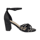 thumbnail image 1 of SANDALIAS DE FIESTA BONNY FRANCO NEGRO MUJER | 301-0022 - Talla 36, 1 of 6