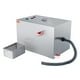 thumbnail image 1 of Trampa de grasa VEVOR Commercial, acero inoxidable, 18 kg, 40 libras, 1 of 3