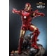 thumbnail image 2 of Figura Mms664d48 - Marvel Comics - Iron Man - Iron Man Mark Iii 2.0 Standard Version, 2 of 2