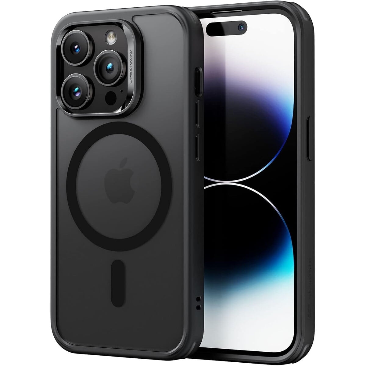 Carcasa Esr Iphone 14 Pro Max Magsafe Antigolpes Negra