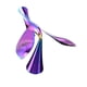 thumbnail image 1 of Abridor De Botellas De Equilibrio, Abridor De Botellas De Cerveza Manual Pulido Para Regalos De Boda, Color Morado, 1 of 3