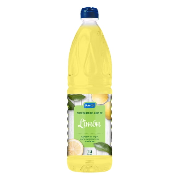 Sucedáneo De Jugo De Limón, 1 L