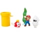 thumbnail image 2 of Figura de Acción Mario Underwater Diorama 2.5, 2 of 2