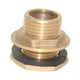 thumbnail image 1 of Adaptador De Conector De Tubo De Agua Para Manguera De Tanque De Agua De Latón DN15, Accesorios Para Grifo, 1 of 5