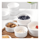 thumbnail image 3 of Pack 6 pocillo ramekin cerámica porcelana 9 CM salsas, 3 of 3