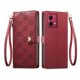thumbnail image 1 of Funda Billetera con Cierre para [Motorola Moto G84] con Tarjetero, Soporte y Correa de ManoRojo, 1 of 5