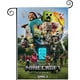 thumbnail image 1 of Bandera de Jardín Temática Minecraft Desmarcar, 1 of 5