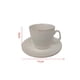 thumbnail image 3 of Set de Tazas con Platos Juego de Café Elegante, 3 of 3