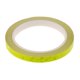 thumbnail image 3 of Bicicleta reflectante rueda pegatinas bicicleta ciclismo reflector cinta amarillo, 3 of 4