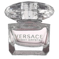 Perfume Versace Bright Crystal Mini Para Mujer, 5 Ml