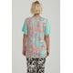 thumbnail image 2 of Polera Mujer Cruce Cuello Sandía, 2 of 7