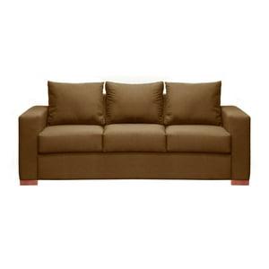 Dkora - Sofa Cedric 3 Cuerpos Brown