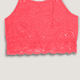 thumbnail image 3 of Bralette De Encaje Para Niña, 3 of 3