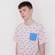 thumbnail image 3 of Polera Niño Teen Full IV Gris Melange Corona, 3 of 5