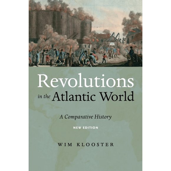 Libro NYU Press Revoluciones en el Mundo Atlántico – Nueva Edición