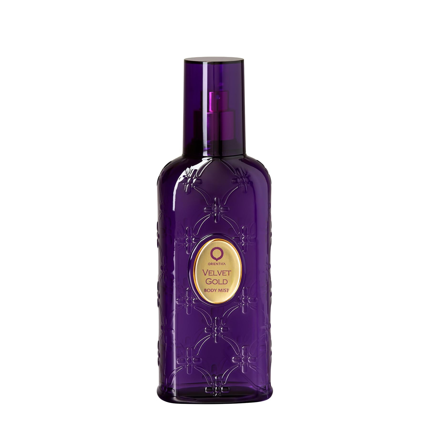 Body Mist Orientica Luxury Velvet Gold 236 Ml Para Hombre Y Mujer