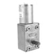 thumbnail image 1 of Motor Eléctrico De CC De Reducción De Engranaje Helicoidal, Caja De Cambios De Turbina De Alto Par De 12V, 6RPM, 1 of 4