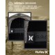 thumbnail image 5 of Gorra de béisbol Hurley Fairway Trucker Mesh Panel para hombre, color negro, 5 of 7