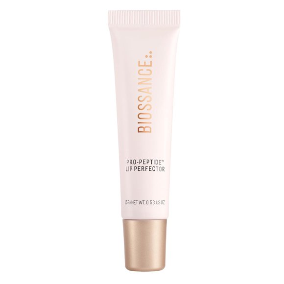 Bálsamo Biossance ProPeptide Lip Perfector 0.53 oz (16 ml)