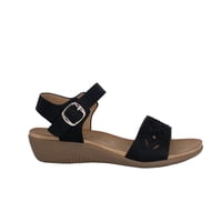 Sandalia Forest Negro Alquimia