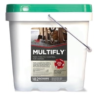 Pellets Feed-Thru Formula 707 Multifly Para Caballos Control De Moscas
