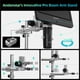 thumbnail image 5 of Microscopio digital de soldadura Andonstar AD249S-M Plus de 10,1", 5 of 9