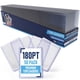 thumbnail image 1 of Fundas rígidas para cartas Invested Alliance 180PT paquete de 50 transparentes, 1 of 8