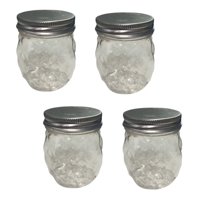 Genérico - 4 Potes Plasticos Frascos Plasticos Pote Plastico Frasco