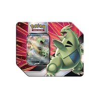 Pokémon - Lata Pokemon 2021 Verano V Strikers