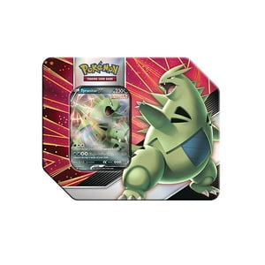 Pokémon - Lata Pokemon 2021 Verano V Strikers