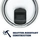 thumbnail image 2 of Vaso YETI Rambler de 295 ml, apilable, Lowball 2.0, con aislamiento al vacío, 2 of 3