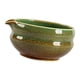 thumbnail image 5 of Cuenco De Cerámica Para Matcha Con Pico, Auténtico Matcha Chawan Japonés Para La Ceremonia Del Té, Color Verde, 5 of 5