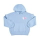 thumbnail image 1 of Poleron Niña Kids Hoodie Celeste Corona, 1 of 5