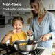 thumbnail image 3 of Juego de Ollas COOKER KING Hybrid de Acero Inoxidable, 3 of 3