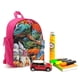 thumbnail image 3 of Street Fighter (Juego) Mochila Escolar para Niños y Niñas, Mochila Infantil Ligera de Alta Calidad, Grande y Duradera ROSA, 3 of 6