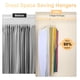 thumbnail image 4 of Organizador de leggings Volnamal con 10 clips, capacidad para 40 leggings, 4 of 7