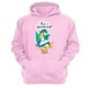 thumbnail image 1 of Polerón Canguro Alicia Cuentos Infantiles Rosa Talla L Unisex, 1 of 3