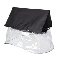 Bothyi - Escudo De Luces De Escenario Fácil De Transportar Luz Móvil Cubierta De Lluvia Cubierta De Luces De Escenario C