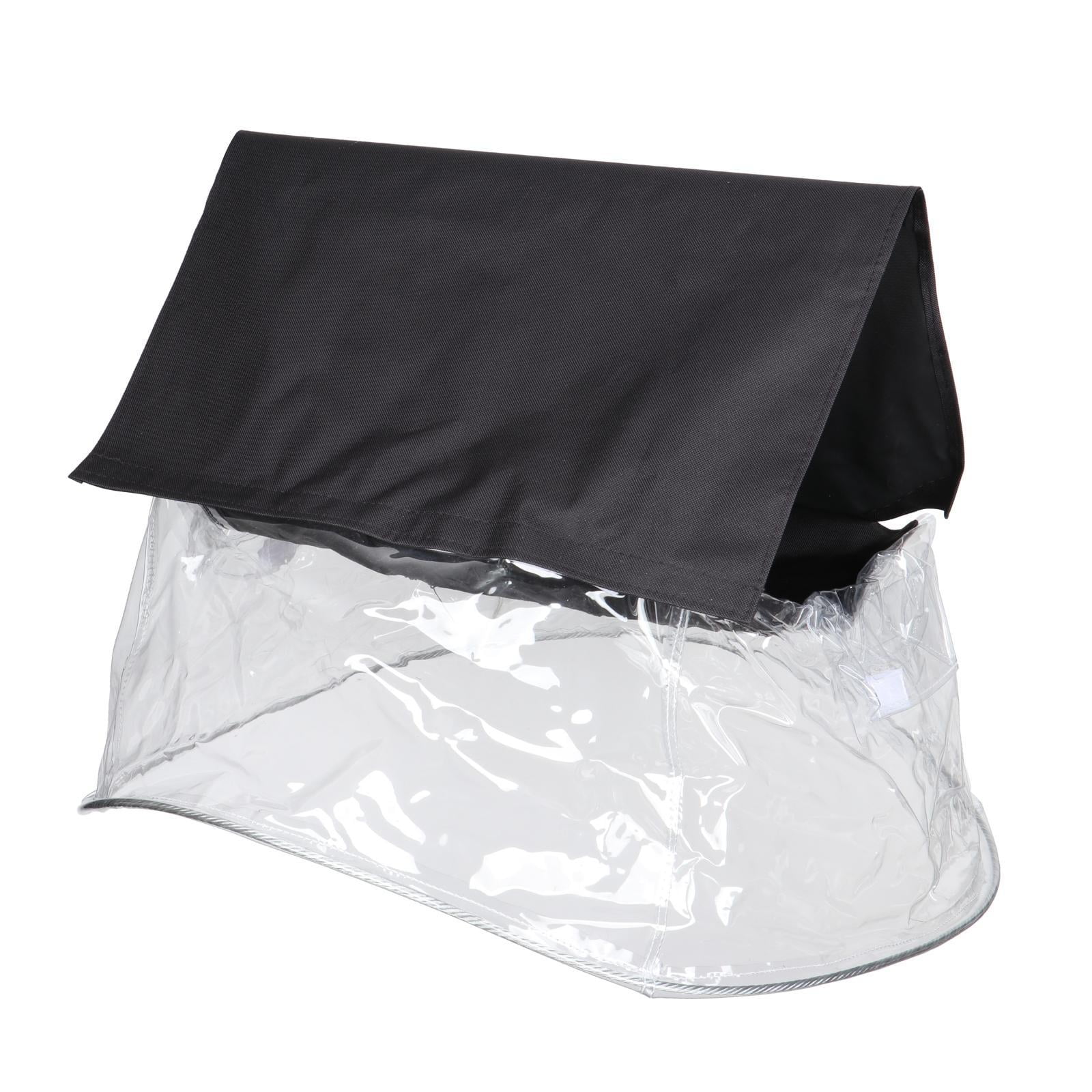 Bothyi - Escudo De Luces De Escenario Fácil De Transportar Luz Móvil Cubierta De Lluvia Cubierta De Luces De Escenario C