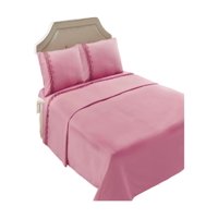 Todo Para El Hogar - Juego De Sábanas Polialgodón King