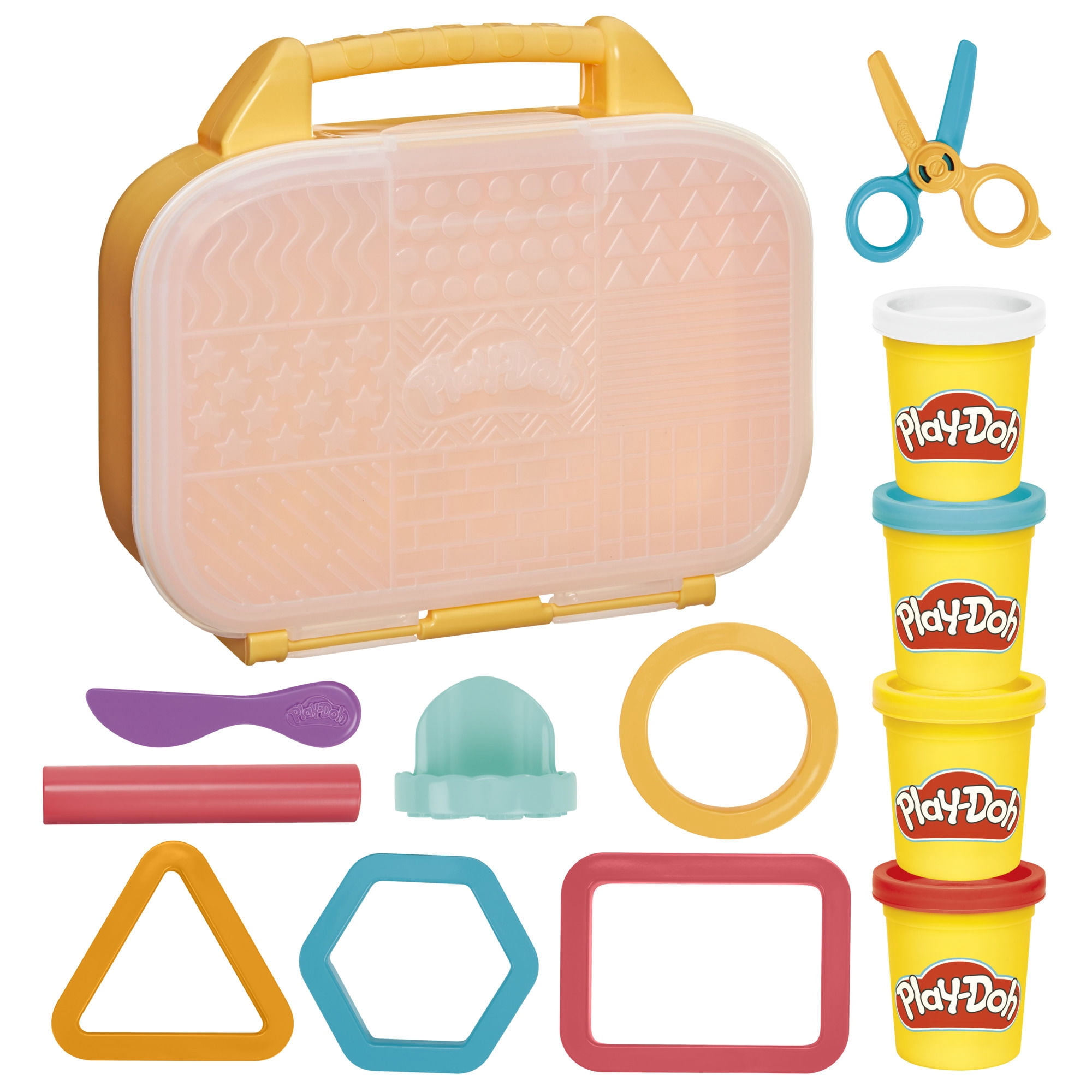 Masas Play-Doh Explora Y Guarda
