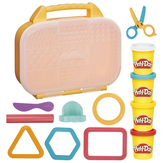 Masas Play-doh Explora Y Guarda