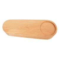 Magideal - Tabla De Prensar Portátil De Madera, Herramienta De Planchado Para Confección De Prendas, Versátil, Con Escala, Tamaño Compacto, Accesorios Portátiles