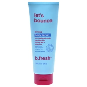 B.Fresh - Suero Corporal Reafirmante Lets Bounce De Para Unisex - Suero De 8 Oz